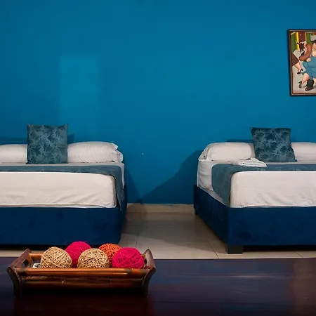 Hotel Casa Sweety Cartagena