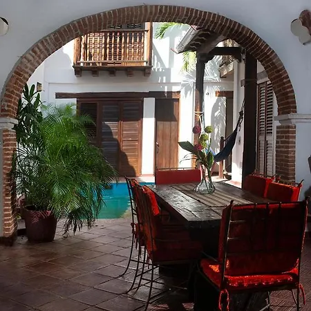 Hotel Casa Sweety Cartagena