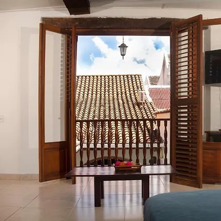 Casa Sweety Hotel Cartagena
