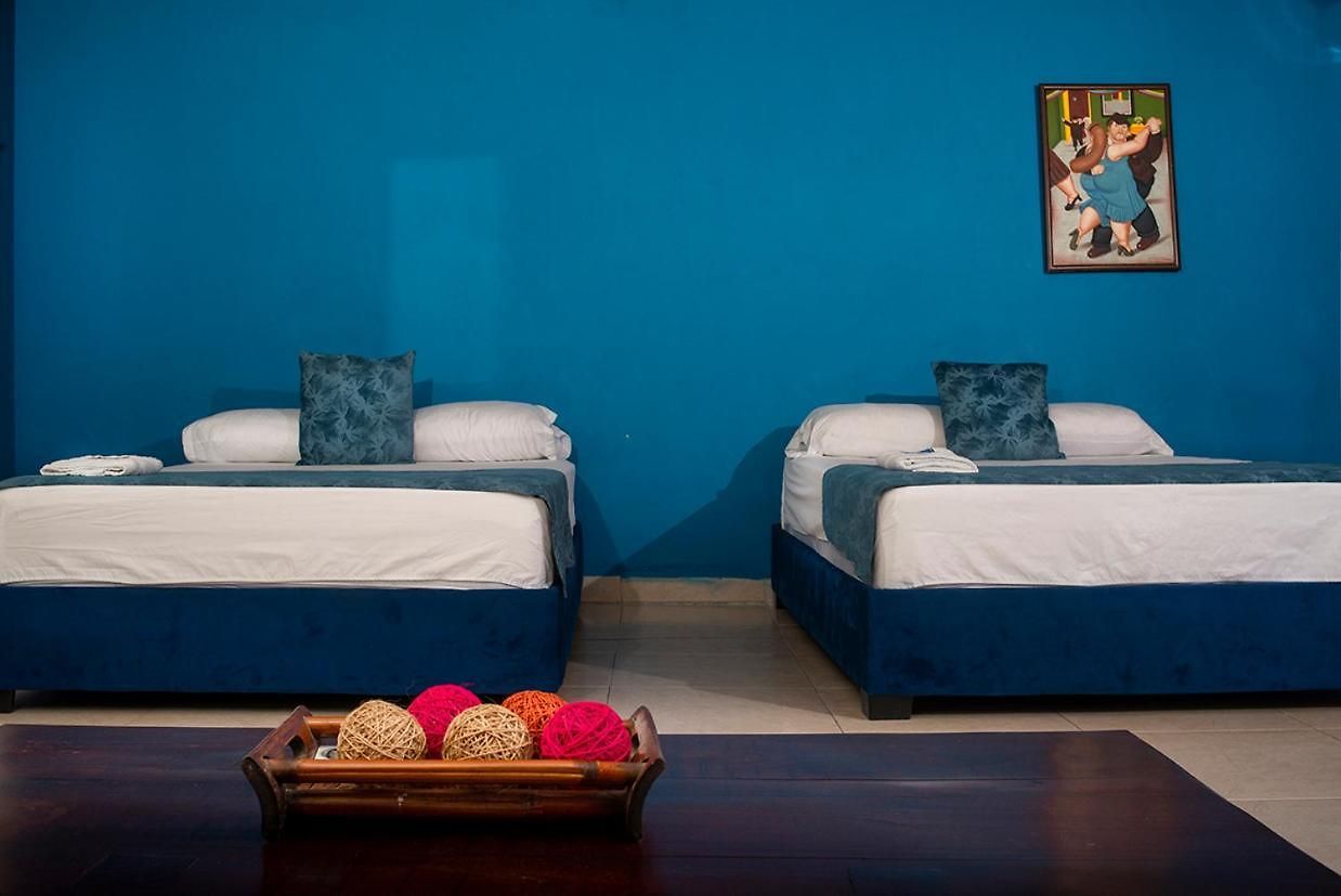 Hotel Casa Sweety Cartagena