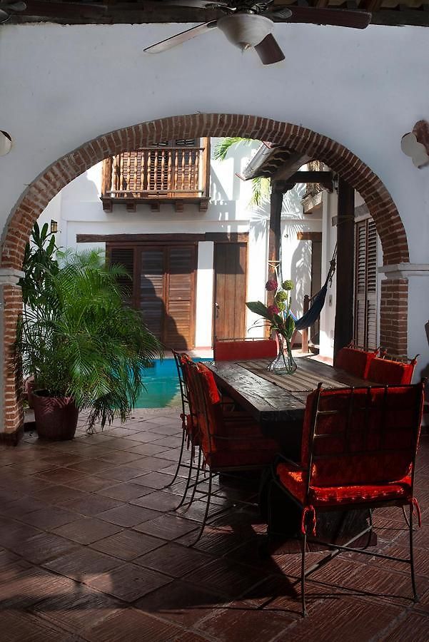 Hotel Casa Sweety Cartagena
